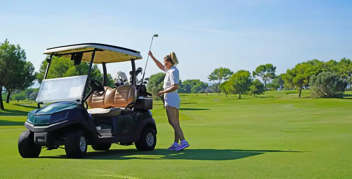 golf cart buyers guide