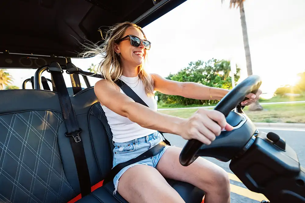 The Growing Popularity of Golf Carts in Colorado