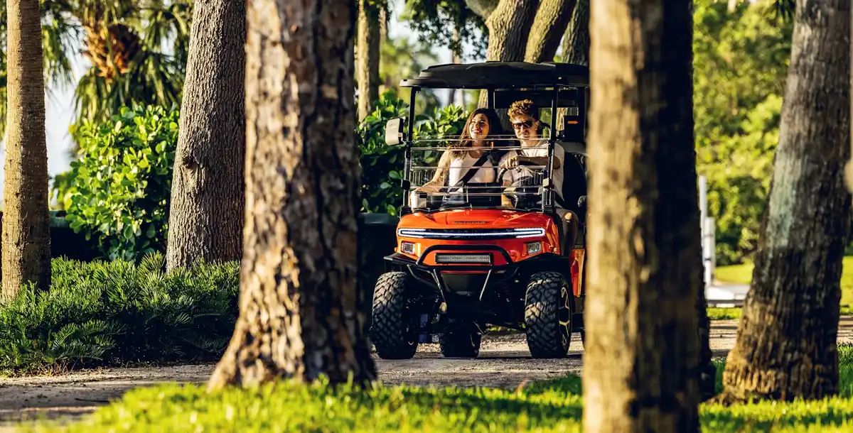 street legal cart