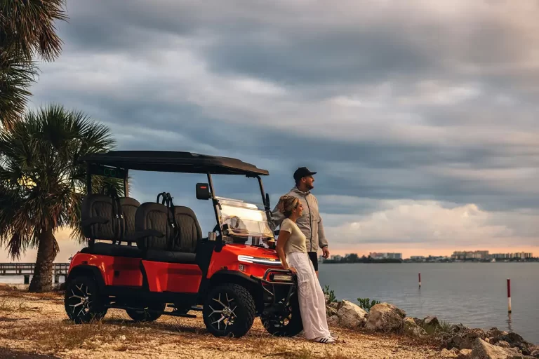 golf cart innovations