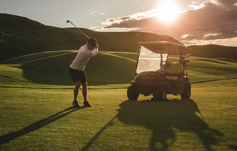 golfer