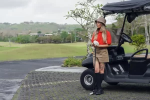 local golf cart mobility
