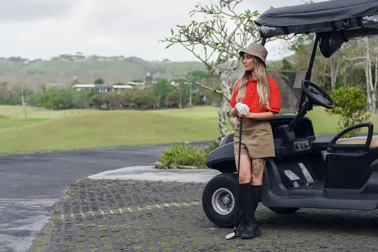 local golf cart mobility