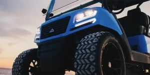 ax3 golf cart