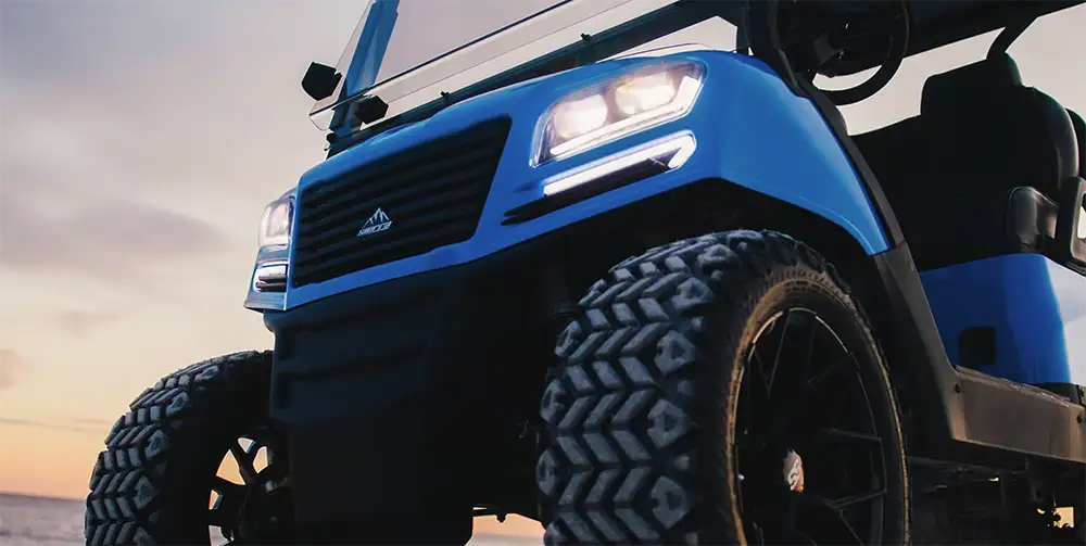 ax3 golf cart
