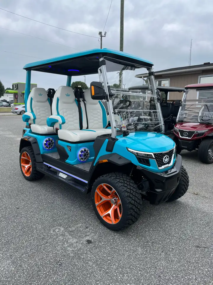 golf cart lifestyle