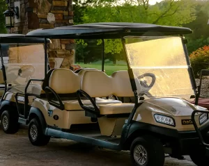 golf cart manufacturing