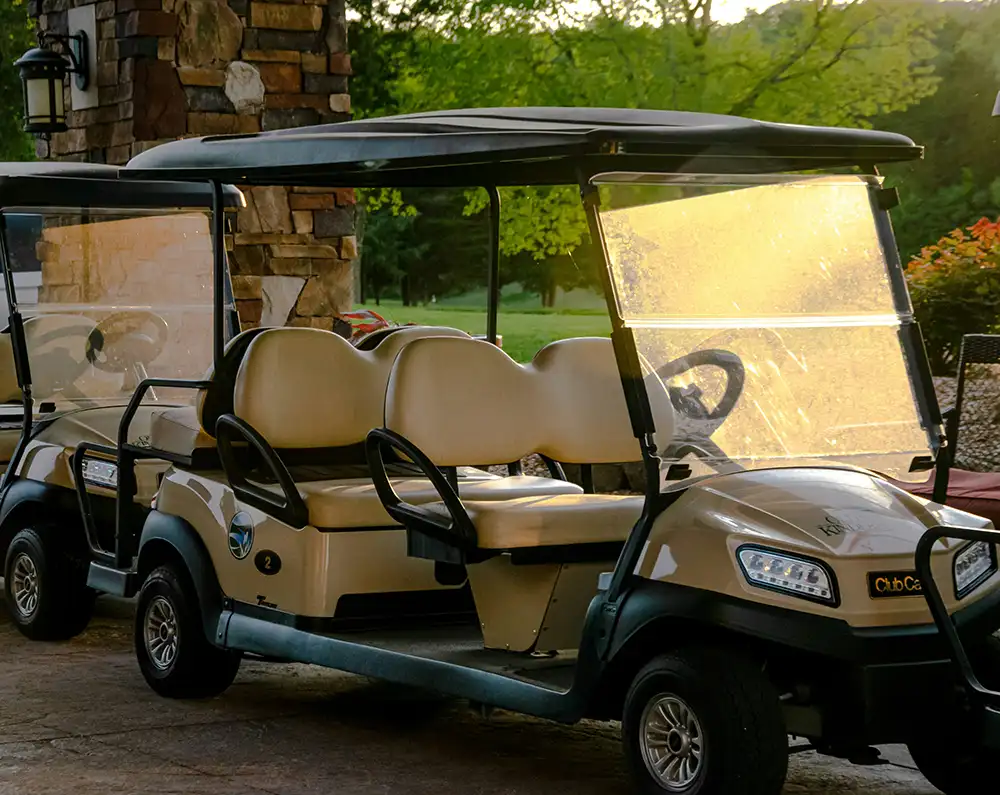 golf cart manufacturing