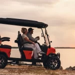 golf cart CA dealer