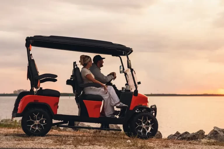 golf cart CA dealer