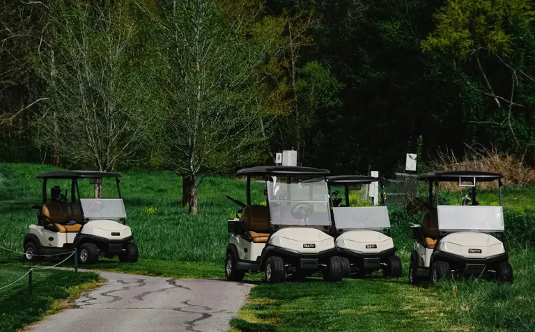 road golf carts in Colorado